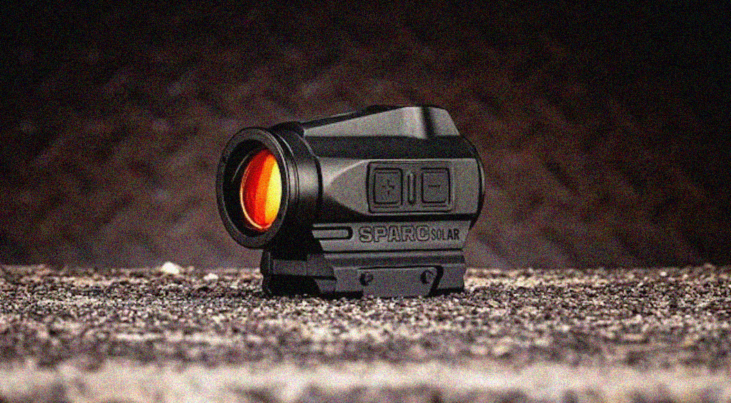Are red dot sights legal in California?