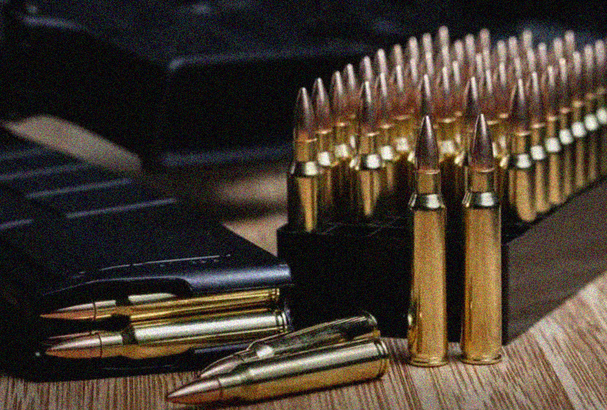 Is steel cased ammo bad for AR15?