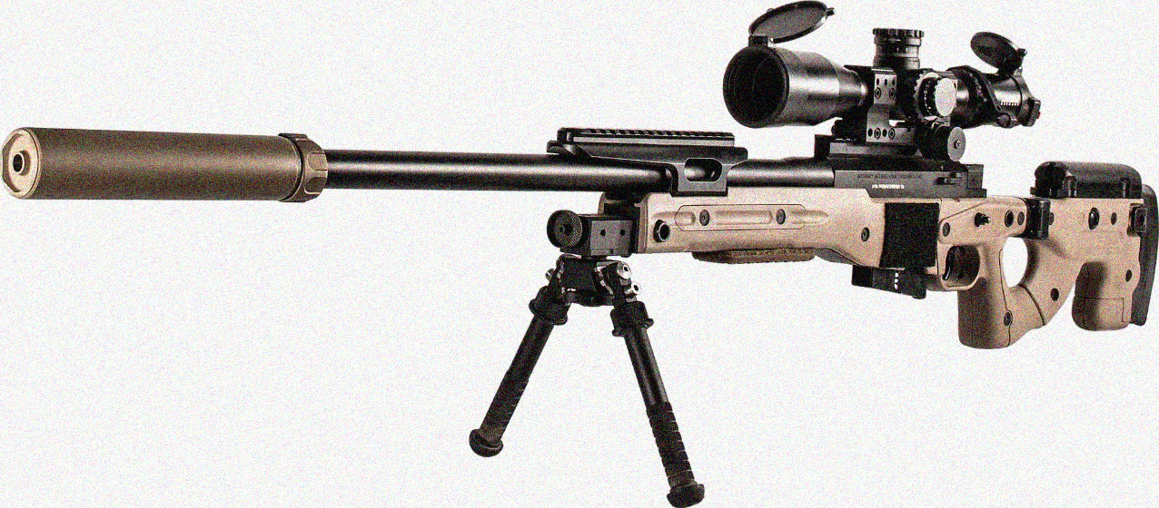 What size suppressor for 6.5 Creedmoor?