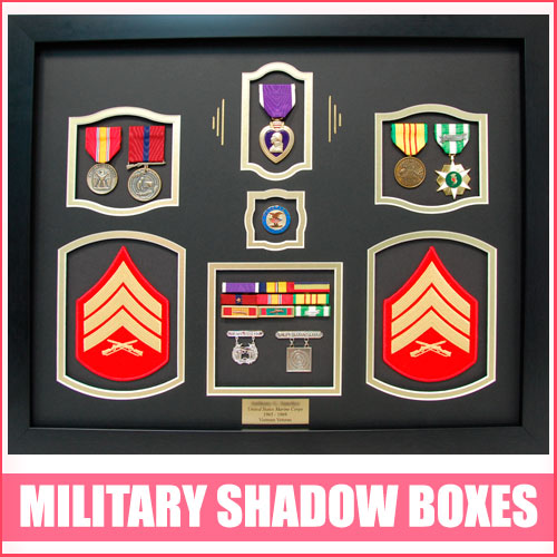 Read more about the article Military Shadow Box: Best Places To Buy Shadow Boxes