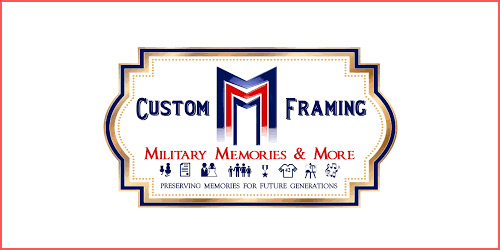 Military Shadow Boxes - Military Memories & More
