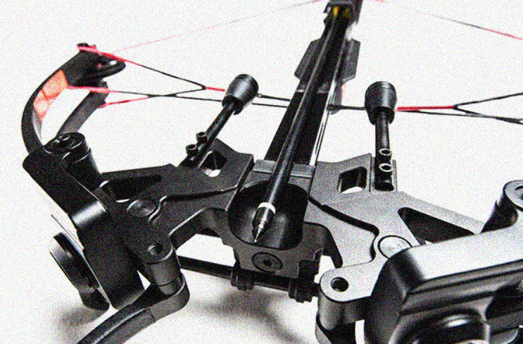 Can u leave a crossbow cocked?