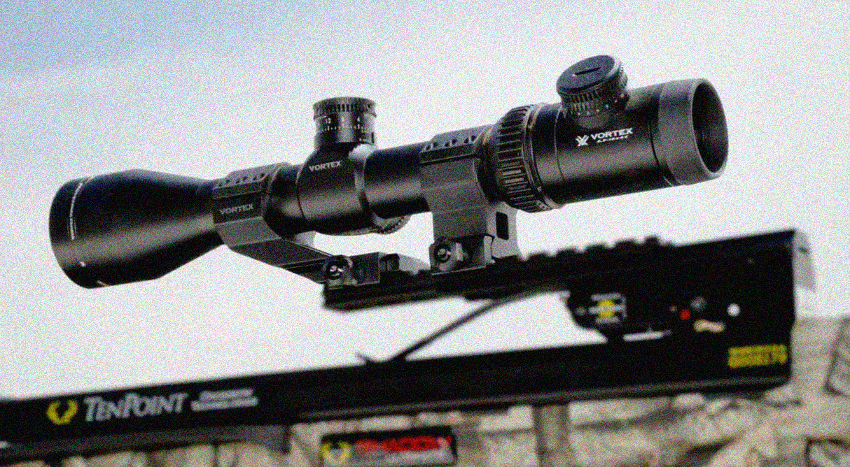 What is the best crossbow scope?
