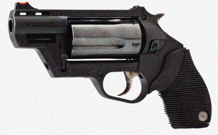 How to clean a Taurus judge revolver?