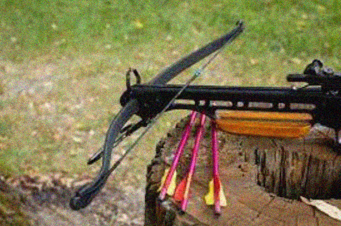 Can i use crossbow broadheads for my compound bow?