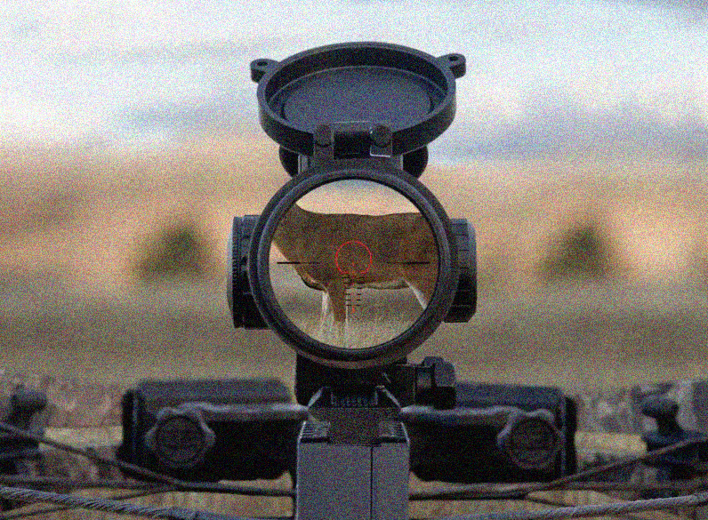 How to sight in a crossbow scope without shooting?