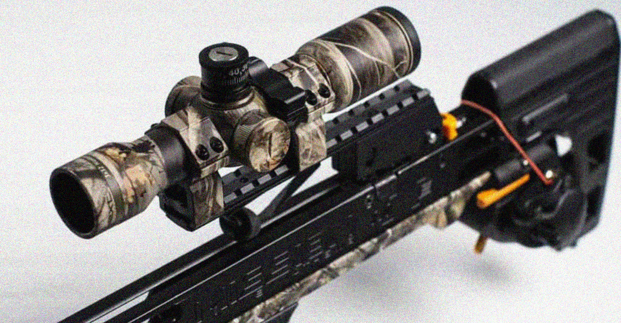 What is the best crossbow scope?