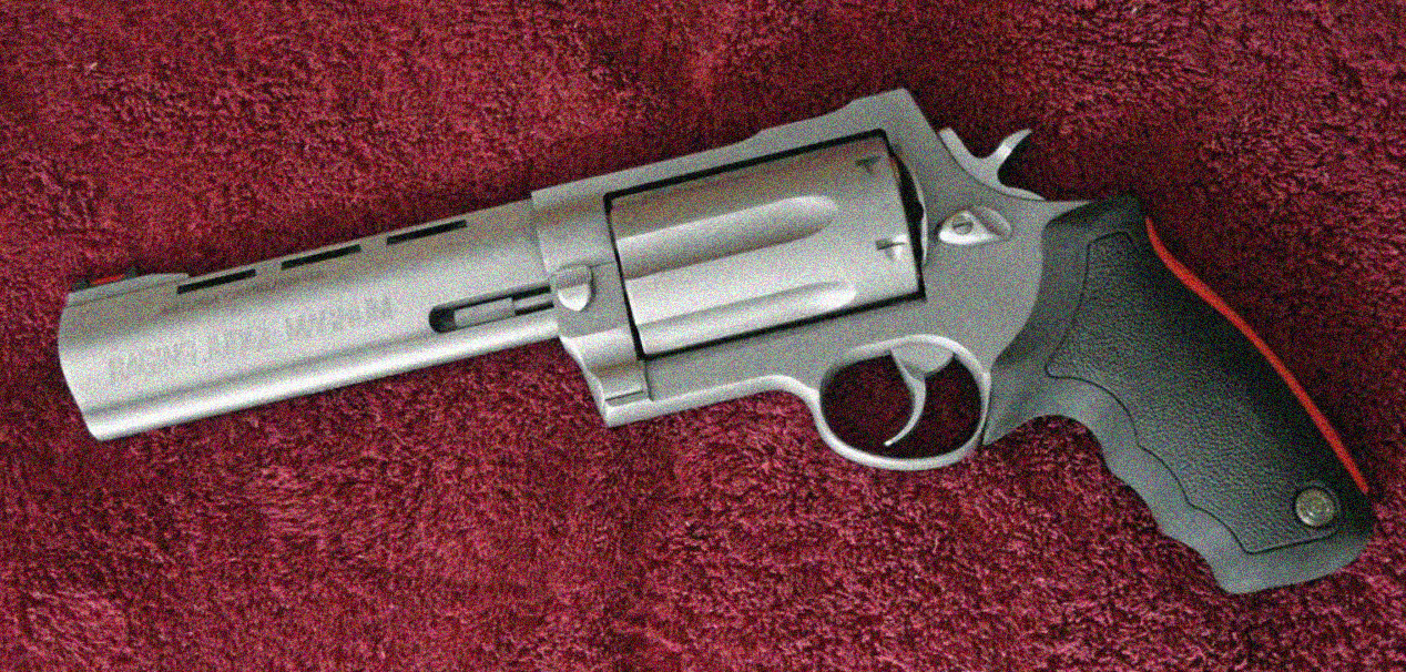 How to clean a Taurus judge revolver?
