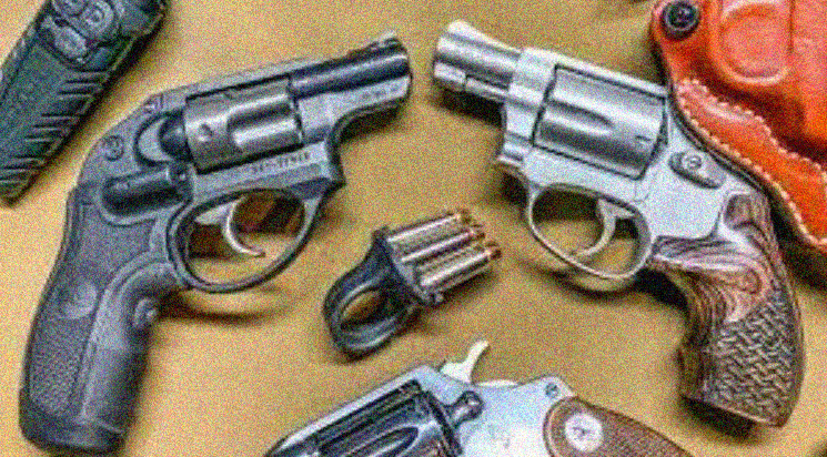 How to carry a revolver safely?