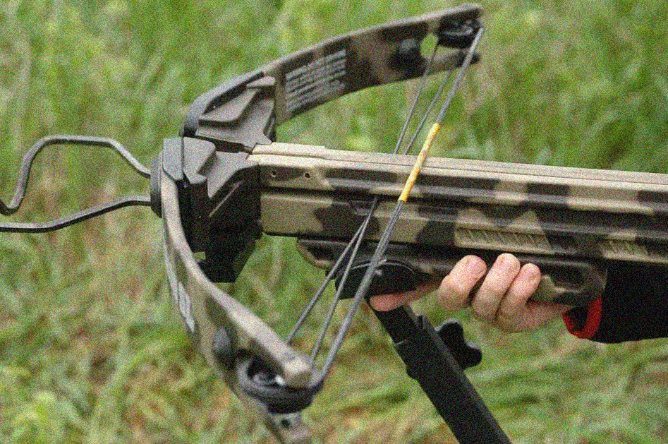 How to measure crossbow draw weight?