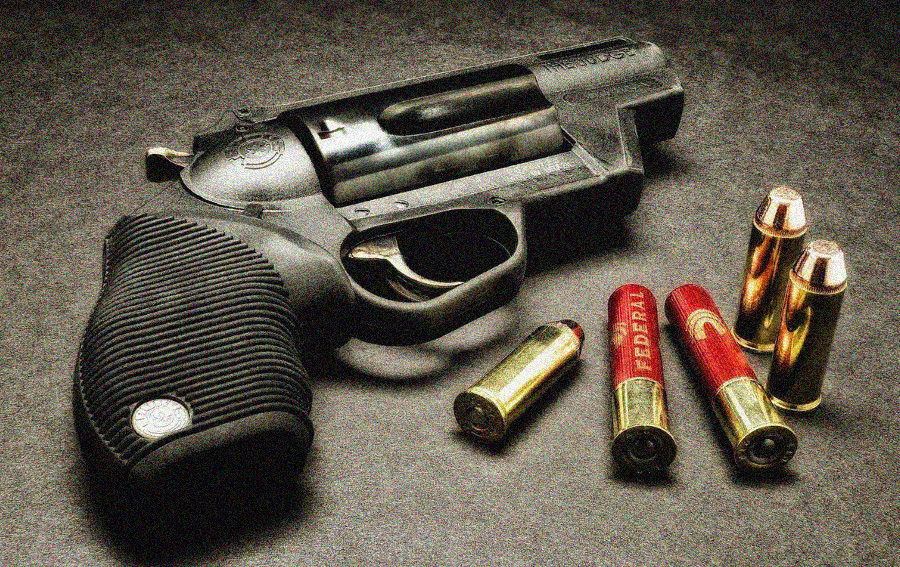 How to uncock a Taurus revolver?