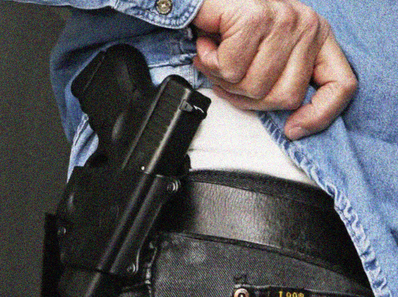  Can you conceal carry in hospitals?