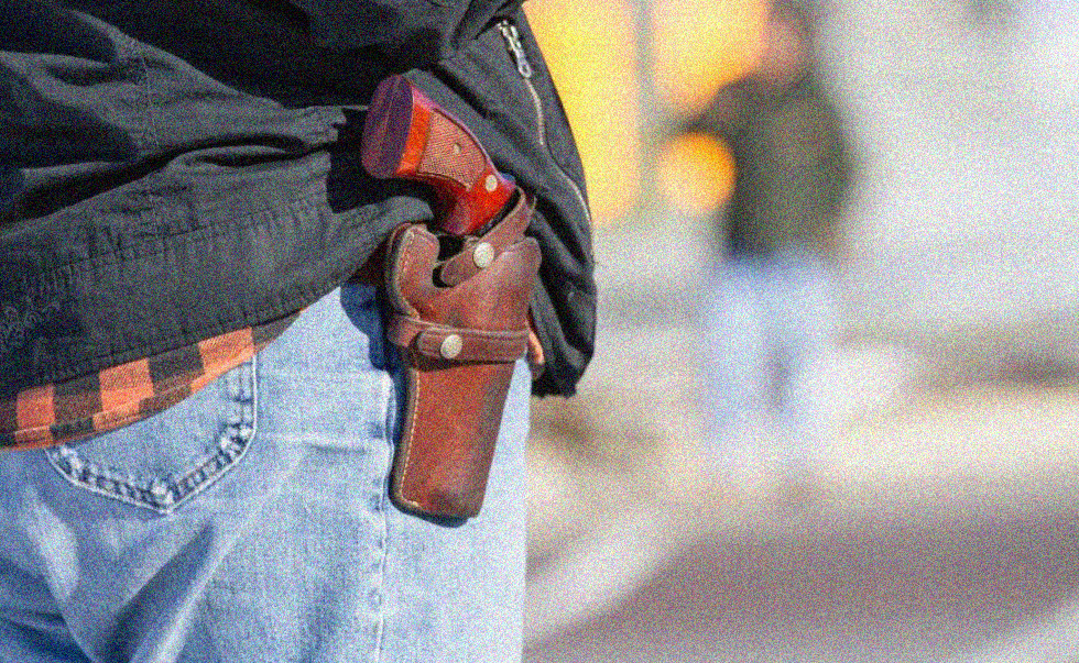 Can you conceal carry in a casino?