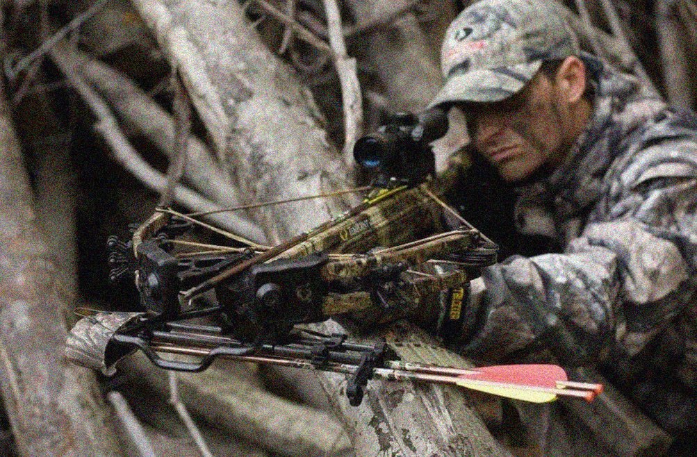 What is power stroke on a crossbow?