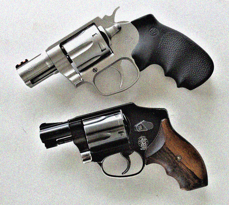 How to carry a revolver safely?