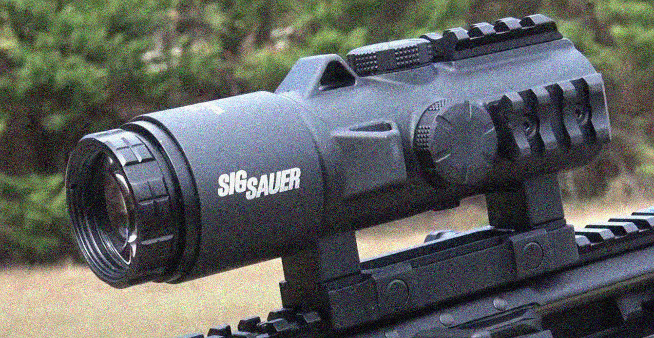 What do the numbers on a scope mean?