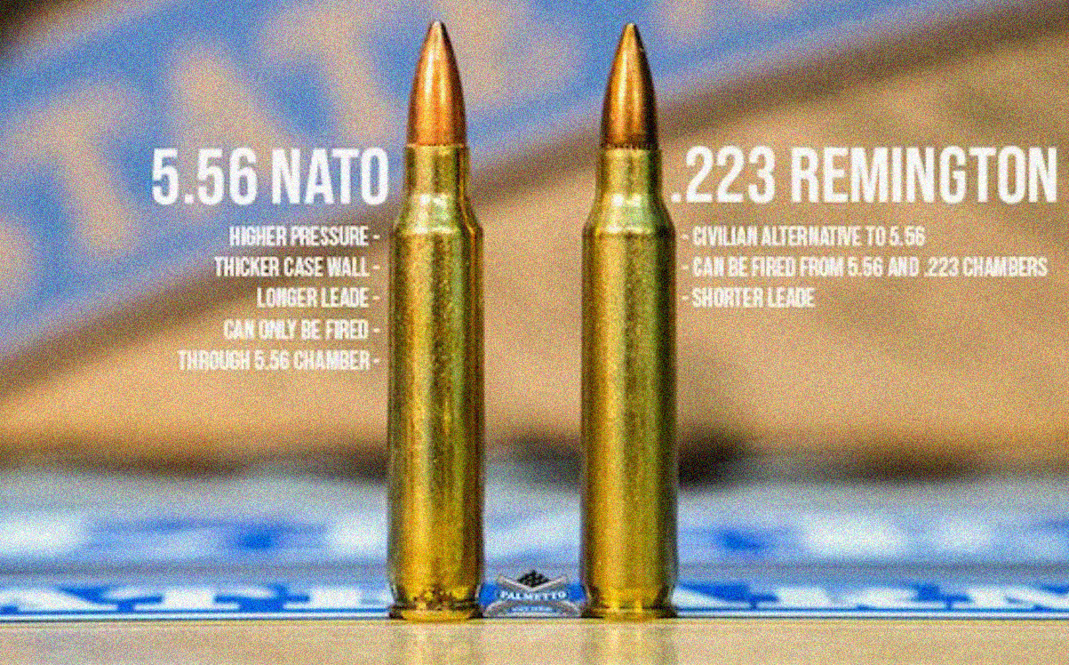 Are 223 and 5.56 brass the same?