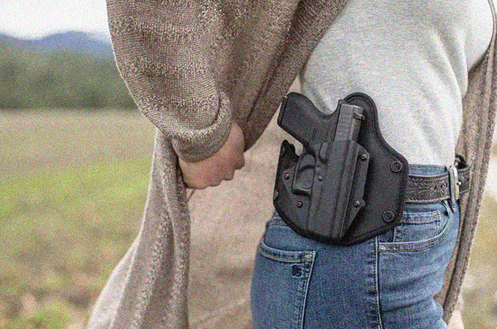 How to wear a concealed carry holster?