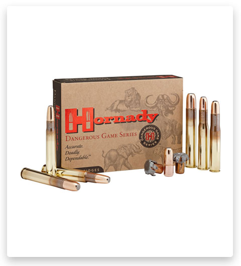 Hornady Solid - 416 Rigby - 400 Grain - 20 Rounds