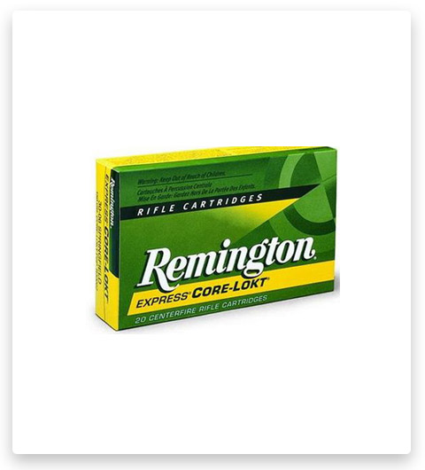 25 06 Remington - Remington Core-Lokt - 100 gr - 20 Rounds