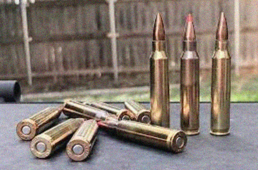 Are 223 and 5.56 brass the same?