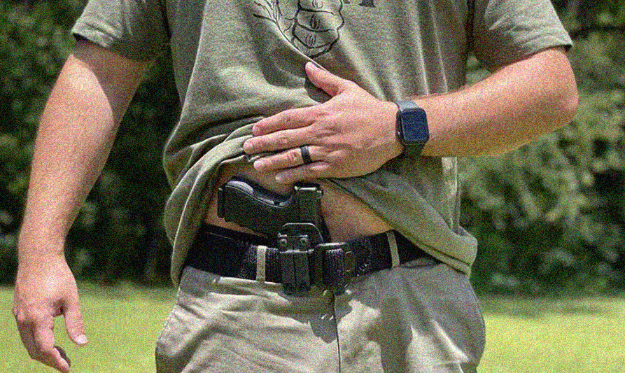 Can you conceal carry a Glock 19?