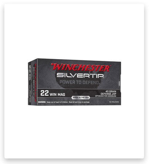 223 Wssm - Winchester - 40gr - 50 Rounds