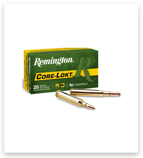 300 WSM - Remington Core-Lokt - 150 Gr - 20 Rounds
