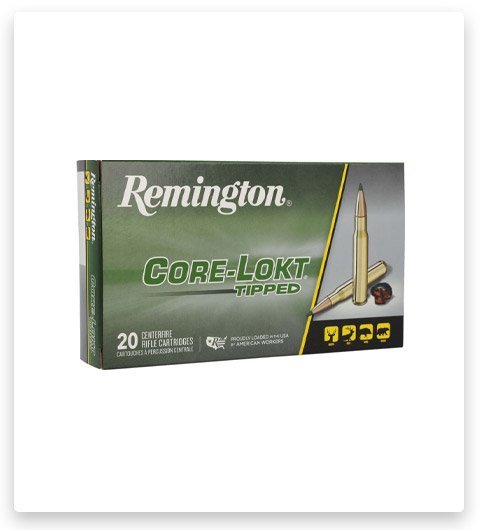 300 WSM - Remington Core-Lokt Tipped - 150 Gr - 20 Rounds