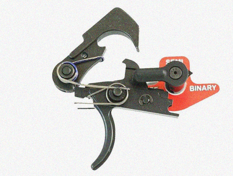 How to install Franklin Armory Binary trigger?