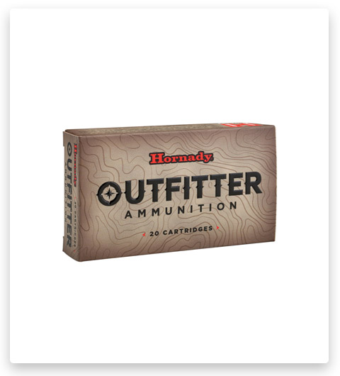300 PRC - Hornady Outfitter - 190 Gr - 20 Rounds