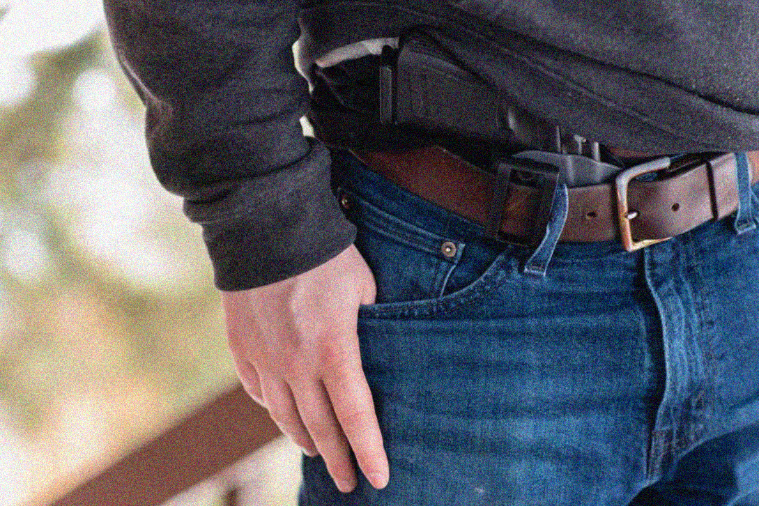 Can you conceal carry a Glock 19?