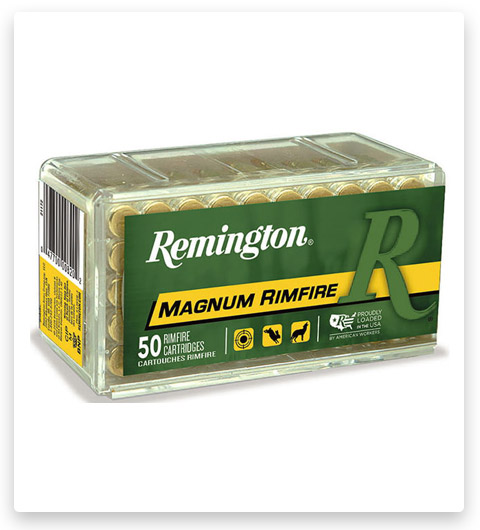 22 WMR - Remington Magnum Rimfire - 40 Grain - 50 Rounds