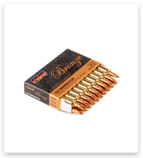 223 Remington - PMC Battle Pack - 55 grain - 1000 Rounds