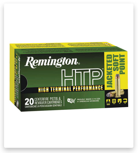 JSP HTP - Remington - 41 Rem Magnum - 210 Grain - 20 Rounds