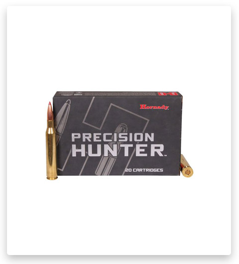 25 06 Remington - Hornady Precision Hunter - 110 gr - 20 Rounds