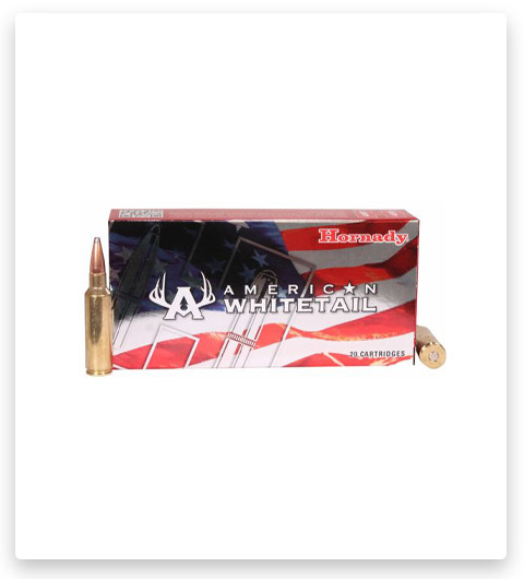300 WSM - Hornady American Whitetail - 165 Gr - 20 Rounds