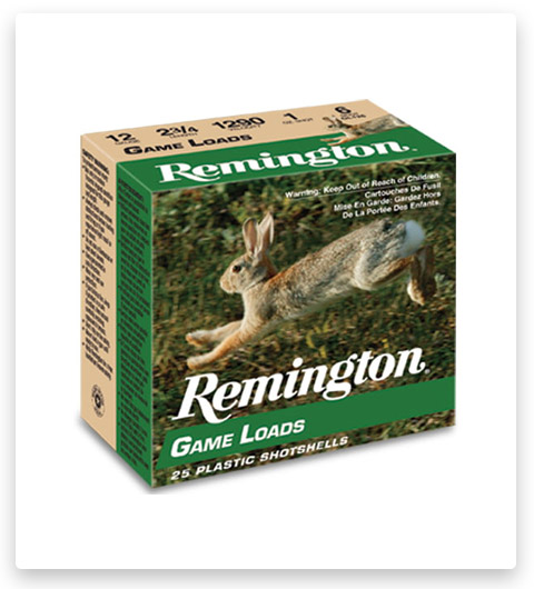 16 Gauge - Remington Lead Game Loads - 25 Rounds