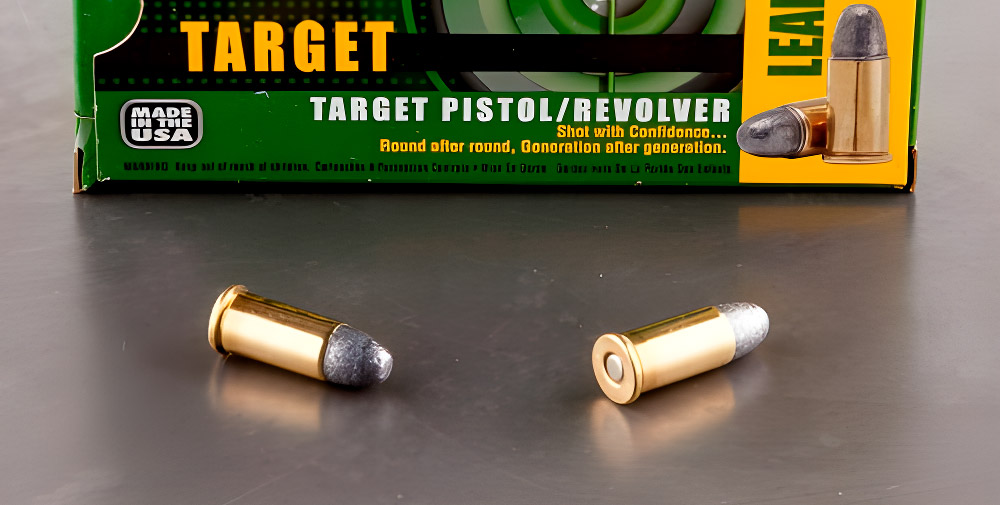 38 Short Colt cartridge