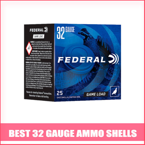 Best 32 Gauge Ammo Shells