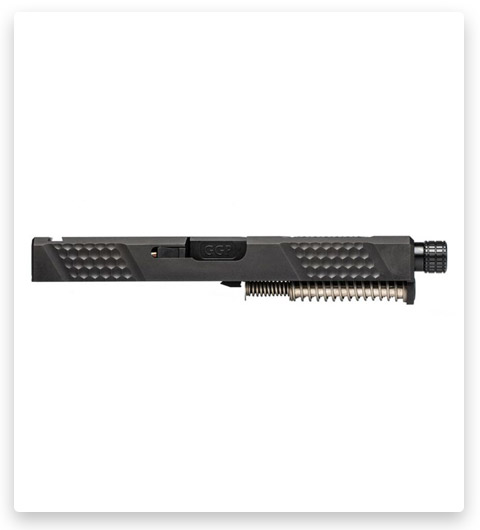 Grey Ghost Precision Glock 17 Gen 4 Complete Slide w/ Barrel