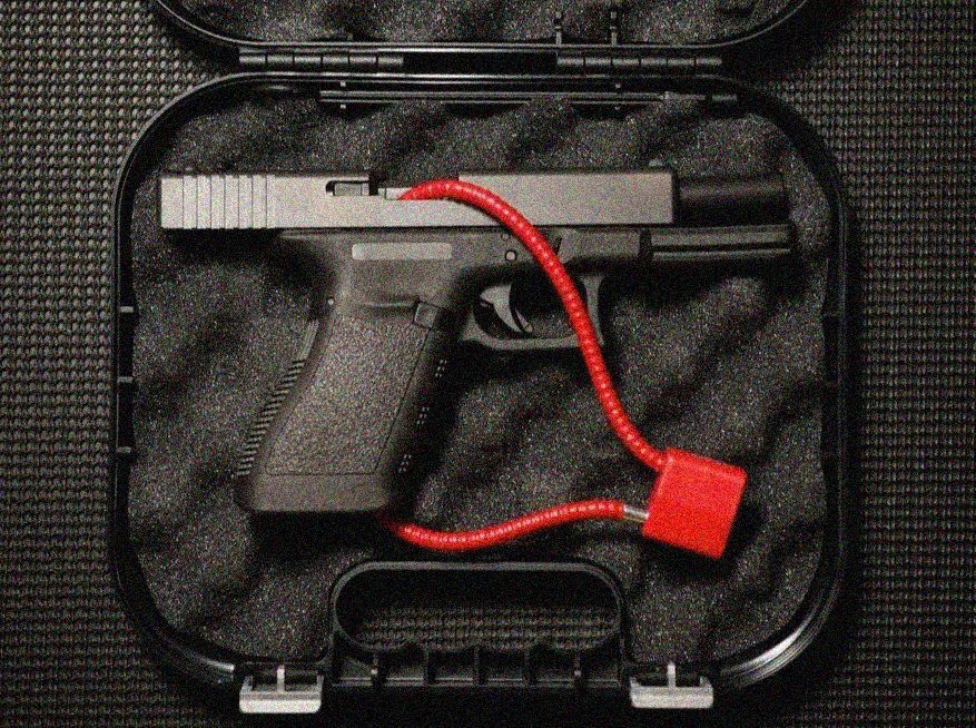 What are trigger locks?