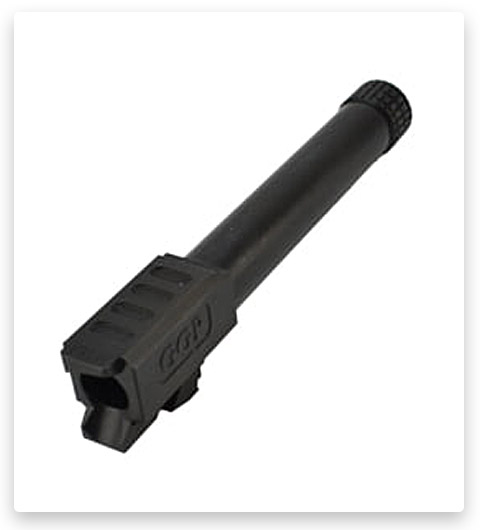 Grey Ghost Precision Match Glock 19 Threaded Barrel