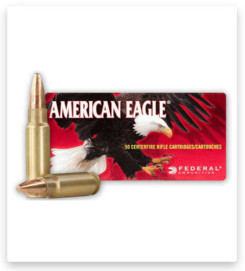 TMJ - Federal American Eagle - 5.7x28mm - 40 Grain