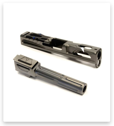 Killer Innovations Velocity Glock 17 Gen 3 Slide Kit