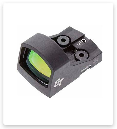 Crimson Trace CTS-1550 3.5 MOA Red Dot Sight