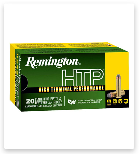 SJHP - Remington High Terminal Performance - 357 Mag - 158 Grain - 20 Rounds
