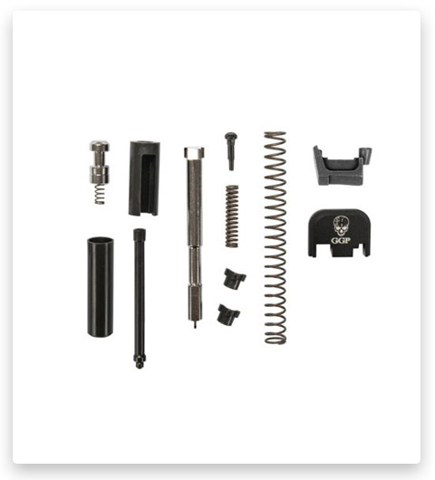 Grey Ghost Precision Glock Slide Completion Kit