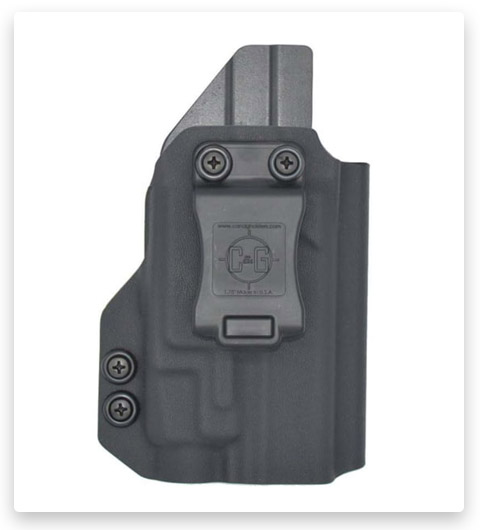 C&G Holsters IWB Tactical Holster