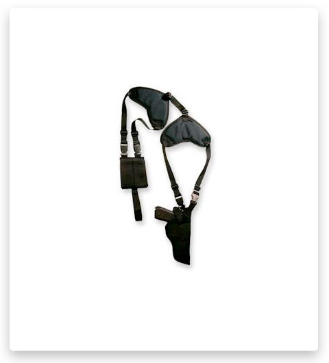 Bulldog Cases & Vaults Deluxe Shoulder Harness